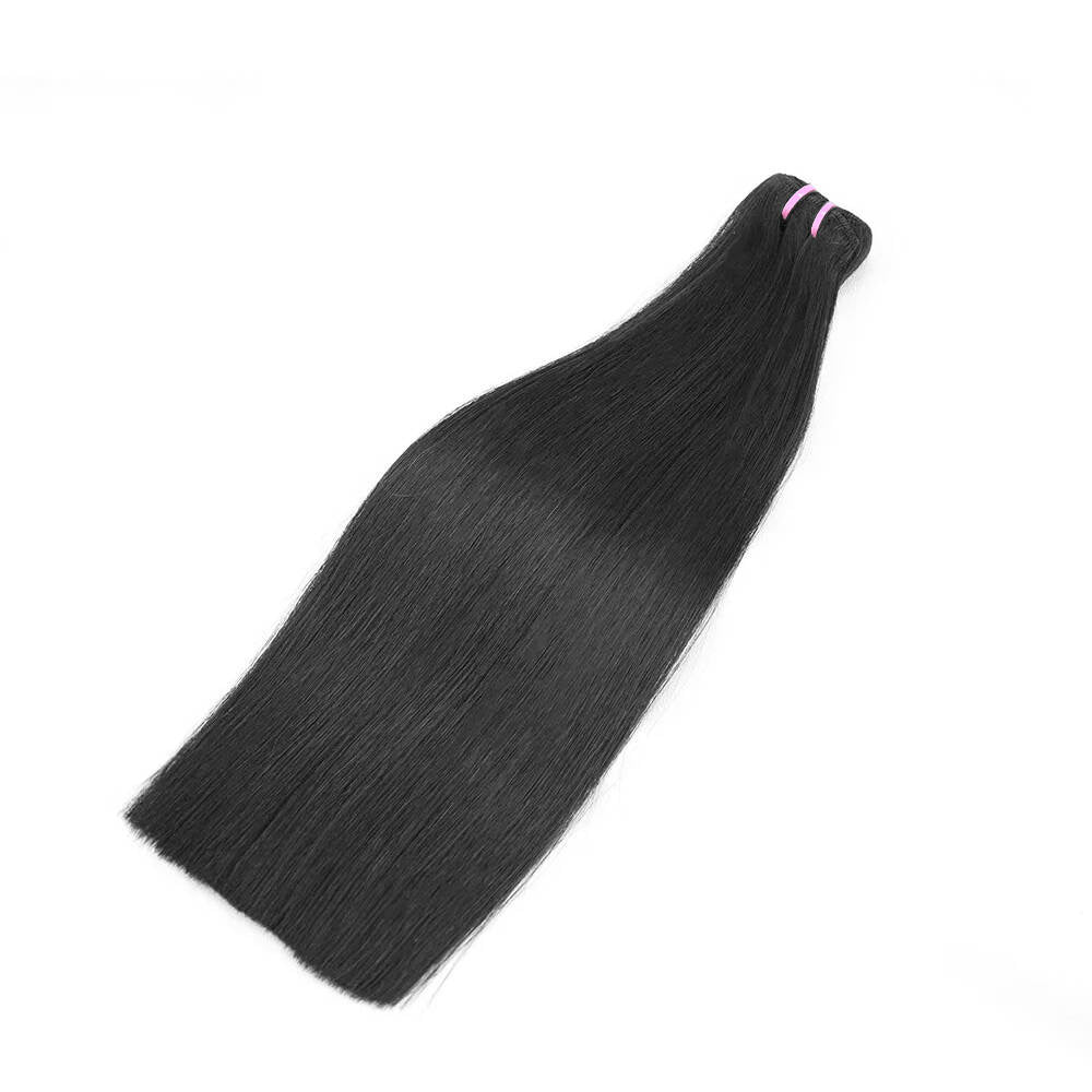 Raw Straight Bundles