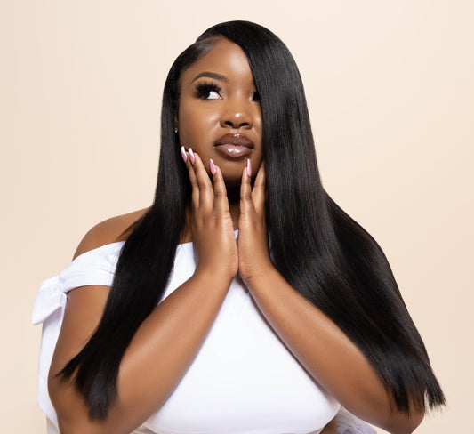 Raw Straight Bundles