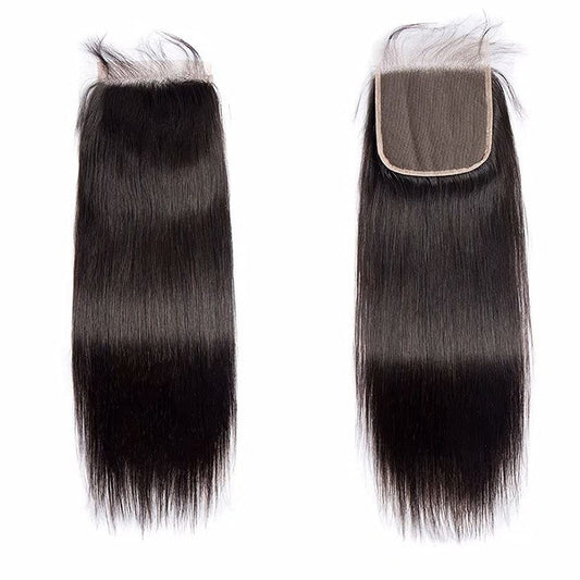 Virgin 5x5 HD Lace Closure