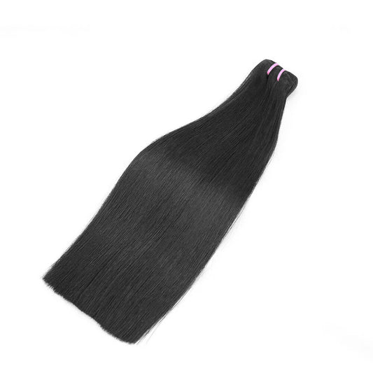 Virgin Straight Bundles