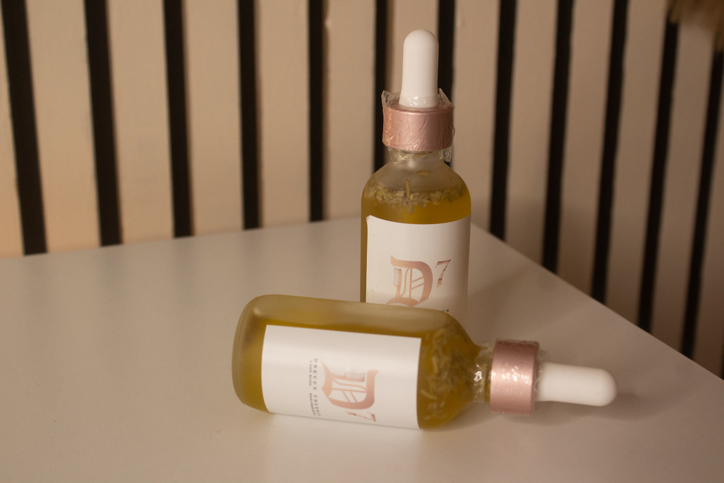 "Lady Rose" Hair Growth Oil