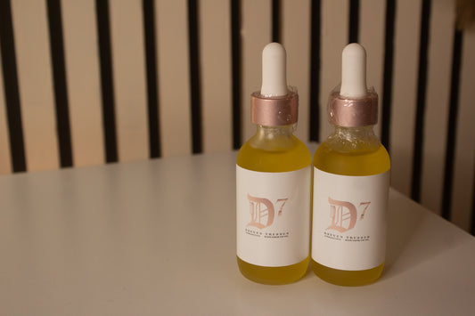 "Enhancing Strand" Hair Growth Oil